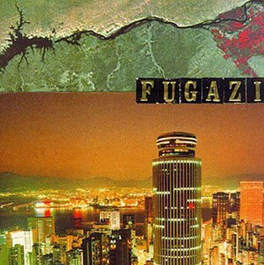 FUGAZI • End Hits • LP