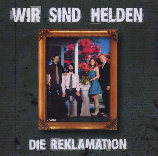 WIR SIND HELDEN • Die Reklamation • LP • RSD