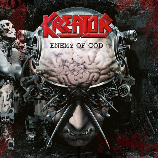 KREATOR • Enemy Of God • DoLP