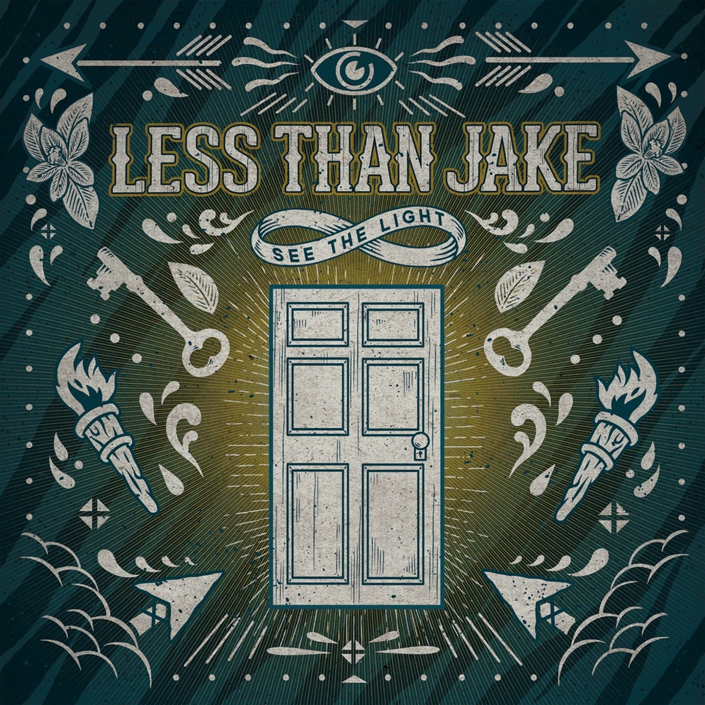 LESS THAN JAKE • See The Light • LP