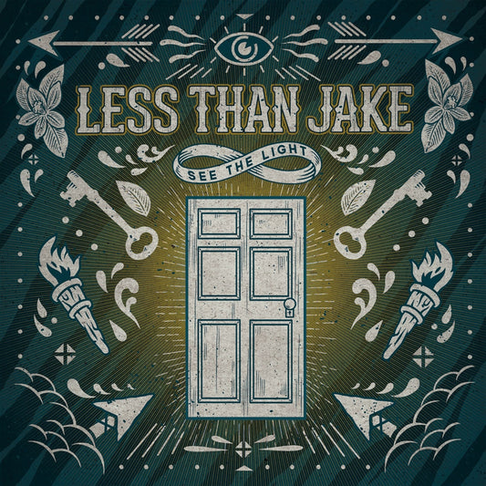 LESS THAN JAKE • See The Light • LP