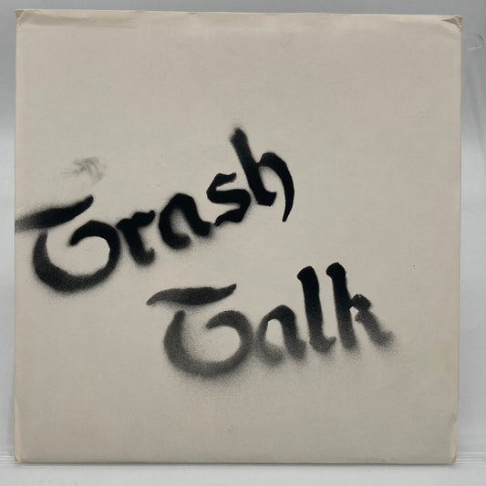 TRASH TALK • Walking Disease (Purple, sealed Cover!) • 7" • Second Hand