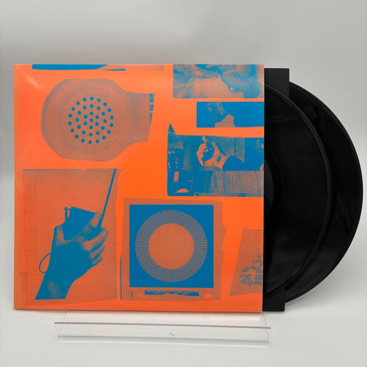 THE NOTWIST • Close To The Glass • DoLP • Second Hand