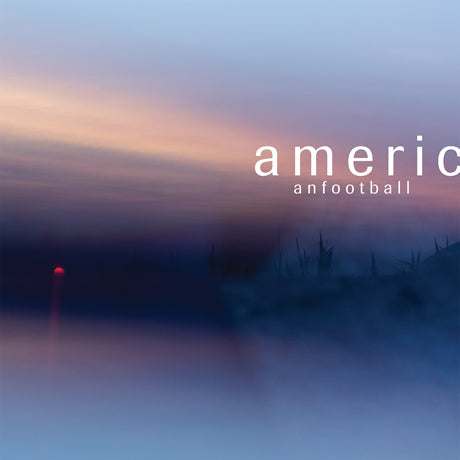 AMERICAN FOOTBALL • LP3 • LP • Pre-Order