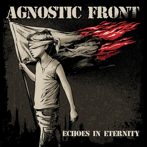 AGNOSTIC FRONT • Echoes In Eternity • LP • Pre-Order