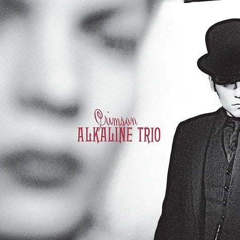 ALKALINE TRIO • Crimson • LP • Pre-Order