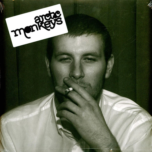 ARCTIC MONKEYS • Whatever People Say I Am, That's What I'm Not • LP