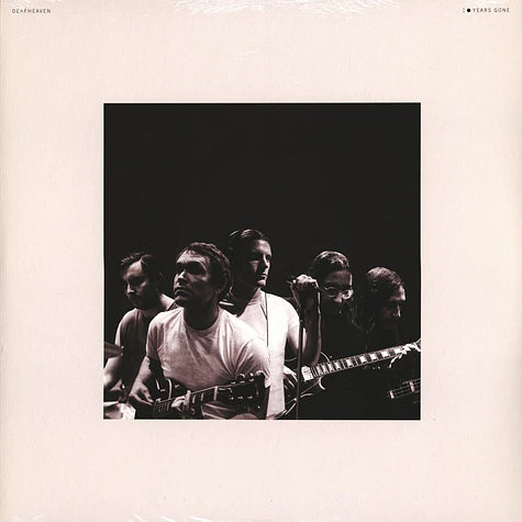DEAFHEAVEN • 10 Years Gone • DoLP