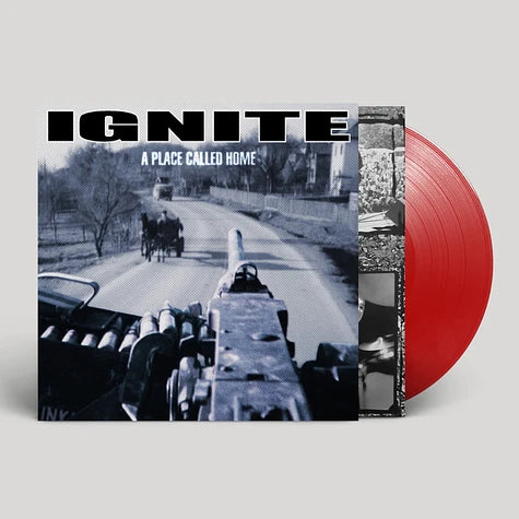 IGNITE • A Place Called Home • LP • Pre-Order