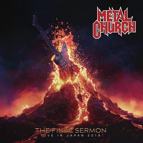 METAL CHURCH • The Final Sermon • DoLP