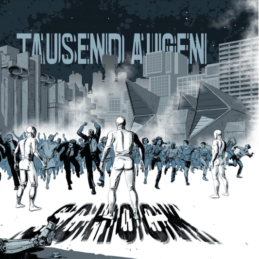 TAUSEND AUGEN • Schock • LP