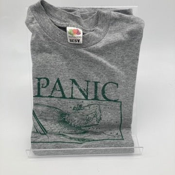 PANIC - CAR ACCIDENT • T-Shirt • Medium
