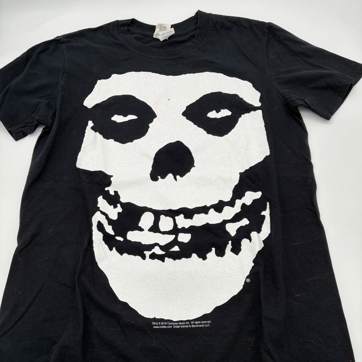MISFITS • Skull • T-Shirt • M • Second Hand