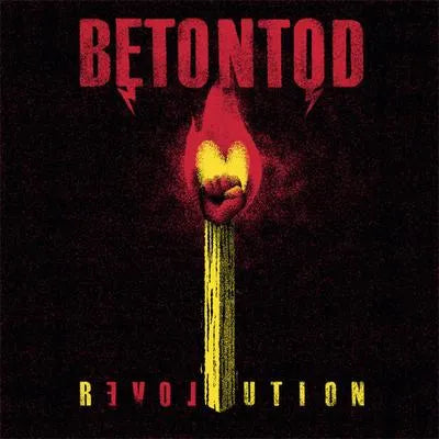 BETONTOD • Revolution • LP
