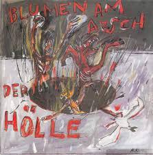 BLUMEN AM ARSCH DER HÖLLE • s/t • LP