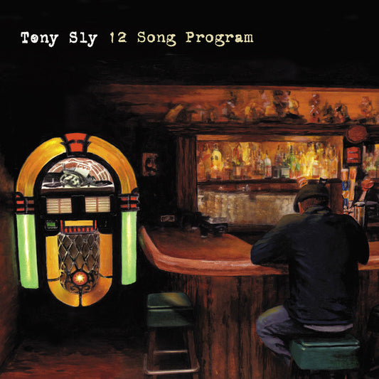 TONY SLY • 12 Song Program • LP