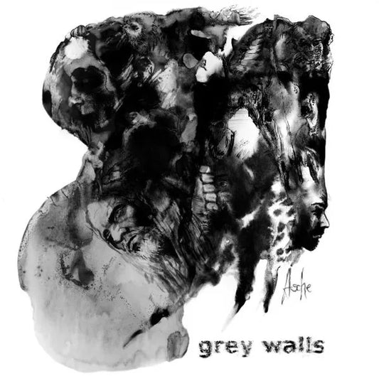 GREY WALLS • Asche • LP