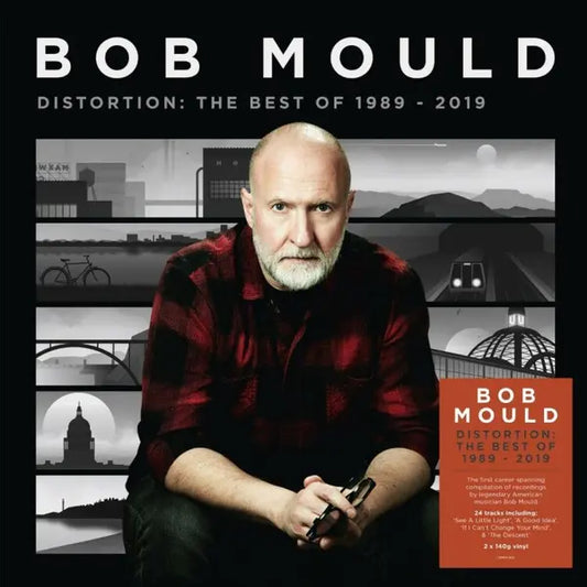 BOB MOULD • Distortion: best 1989-2019 • DoLP