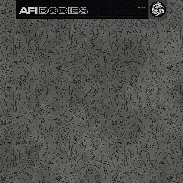 AFI • Bodies • LP