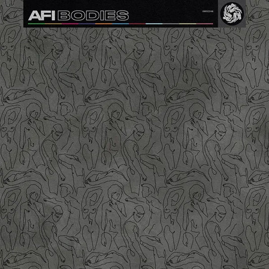 AFI • Bodies • LP