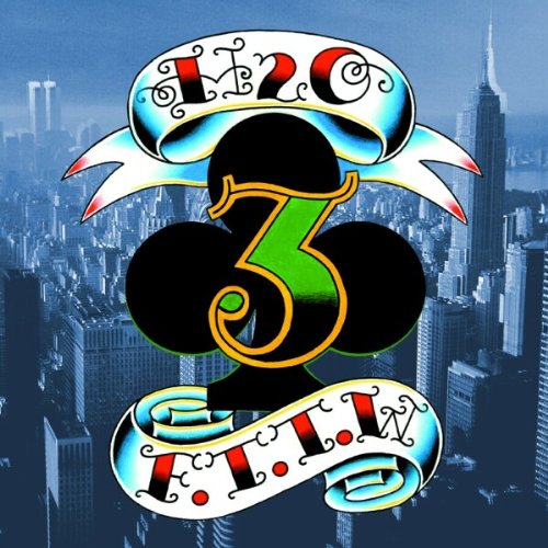 H2O • F.T.T.W. (25th Anniversary) • 2xLP