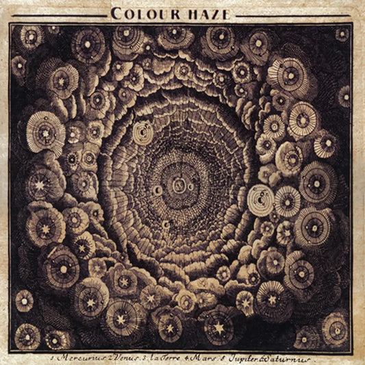 COLOUR HAZE • S/T • LP