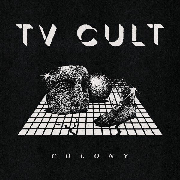 TV CULT • Colony (Transparent Petrol) • LP