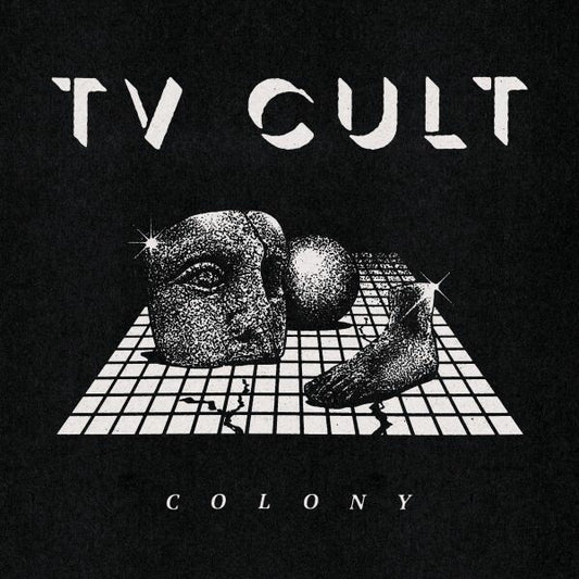 TV CULT • Colony • LP