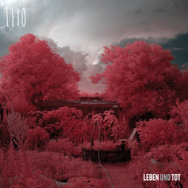 LETO • Leben und tot • LP