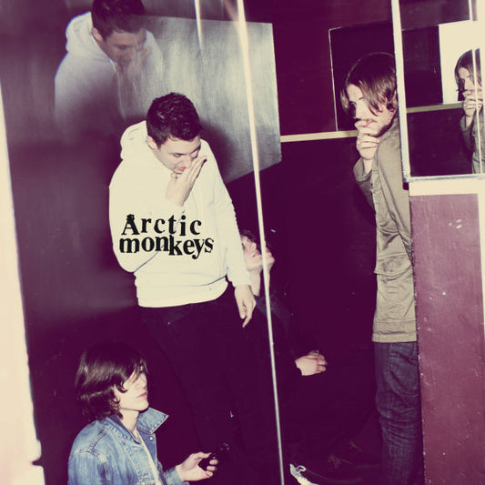 ARCTIC MONKEYS • Humbug • LP