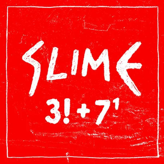 SLIME • 3!+7(hoch1) • LP • Pre-Order