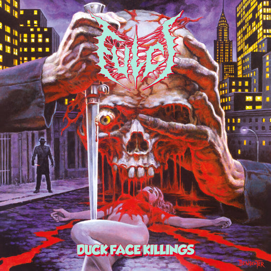 FULCI • Duck Face Killings • LP