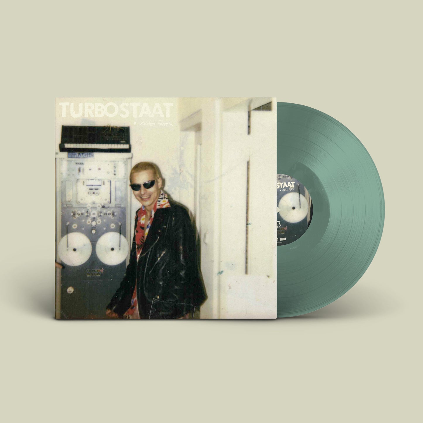 TURBOSTAAT • Alter Zorn • LP/CD/Tape • Pre-Order