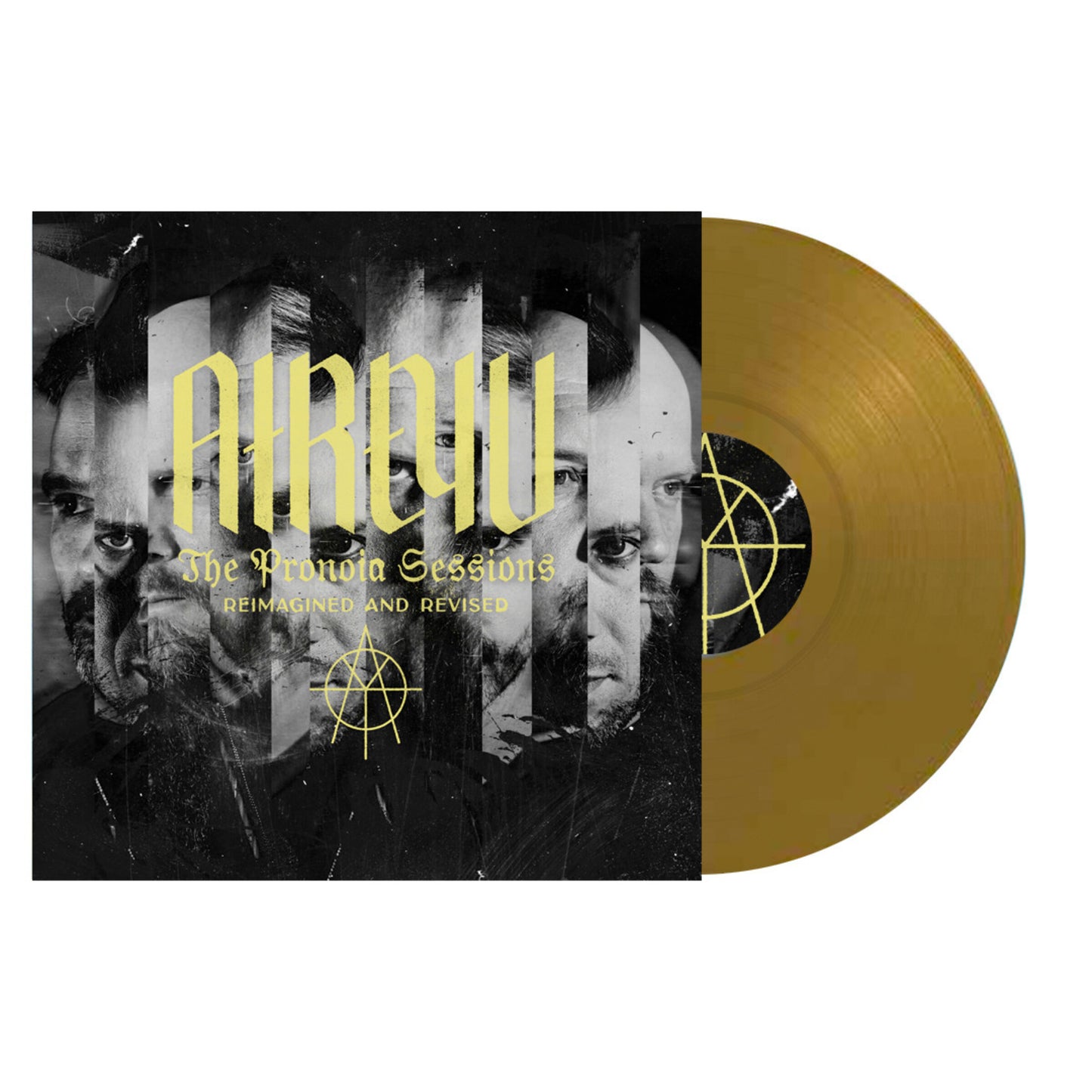 ATREYU • The Pronoia Sessions • LP • Pre-Order