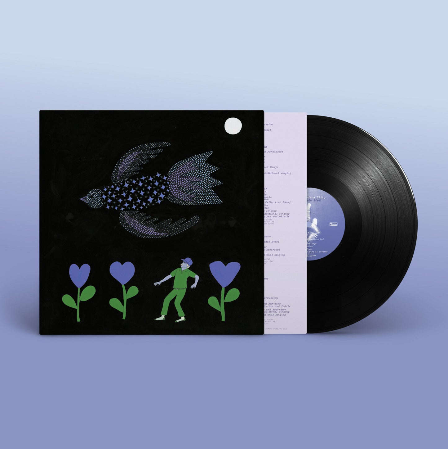 BONNIE PRINCE BILLY • The Purple Bird • LP • Pre-Order