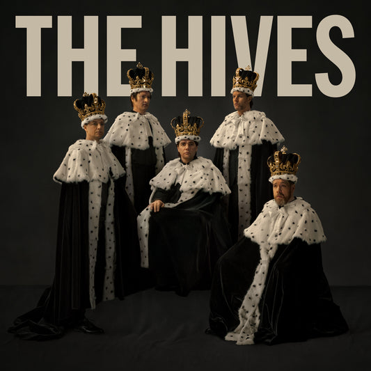 THE HIVES • The Hives Forever Forever The Hives • LP