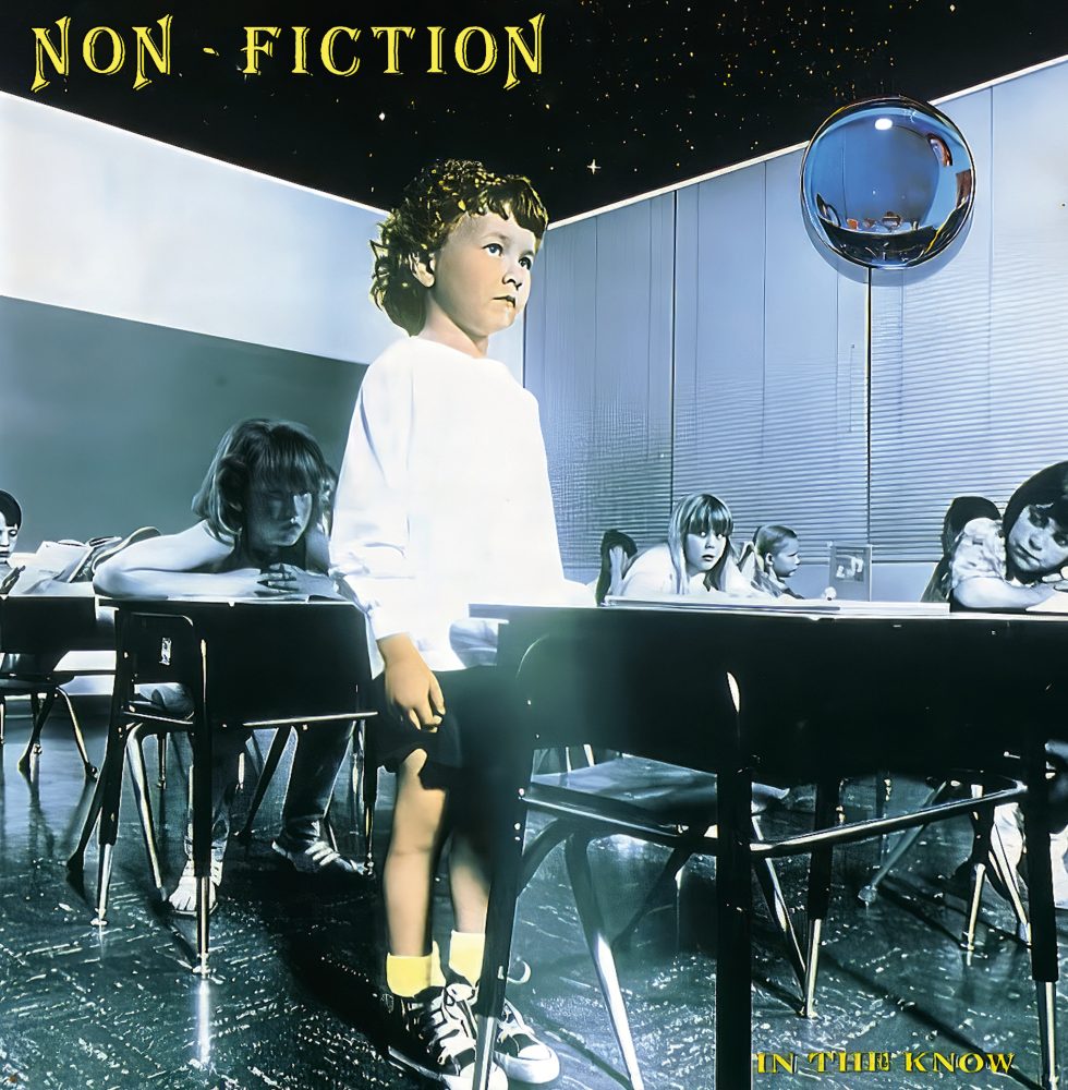 NON-FICTION • In The Know • LP