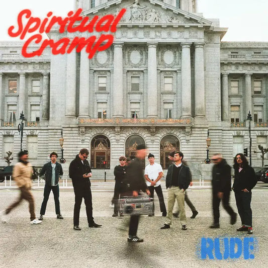 SPIRITUAL CRAMP • Rude • LP • Pre-Order
