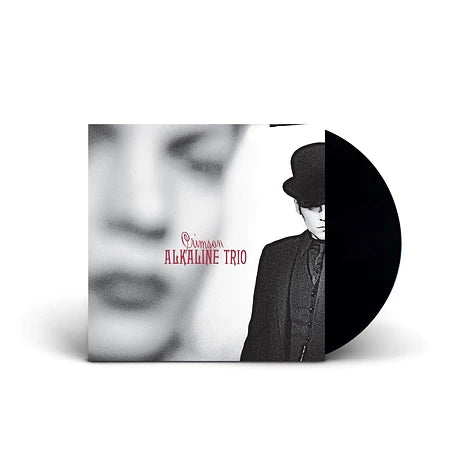 ALKALINE TRIO • Crimson • LP • Pre-Order