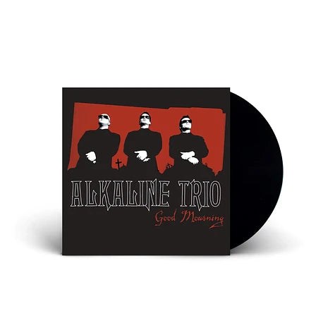 ALKALINE TRIO • Good Mourning • LP • Pre-Order