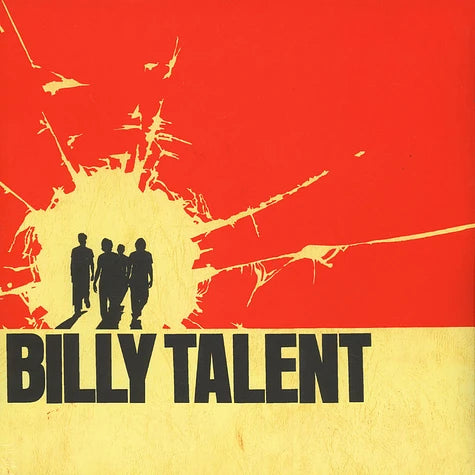 BILLY TALENT • S/T • LP