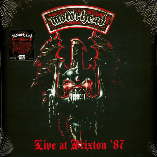 MOTÖRHEAD • Live In Brixton • LP • RSD