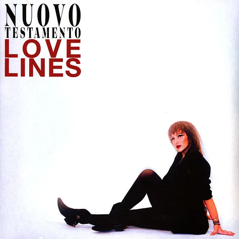 NUOVO TESTAMENTO • Love Lines • LP
