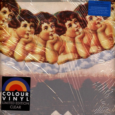 THE CURE • Japanese Whispers (40th Anniversary Edition) • LP