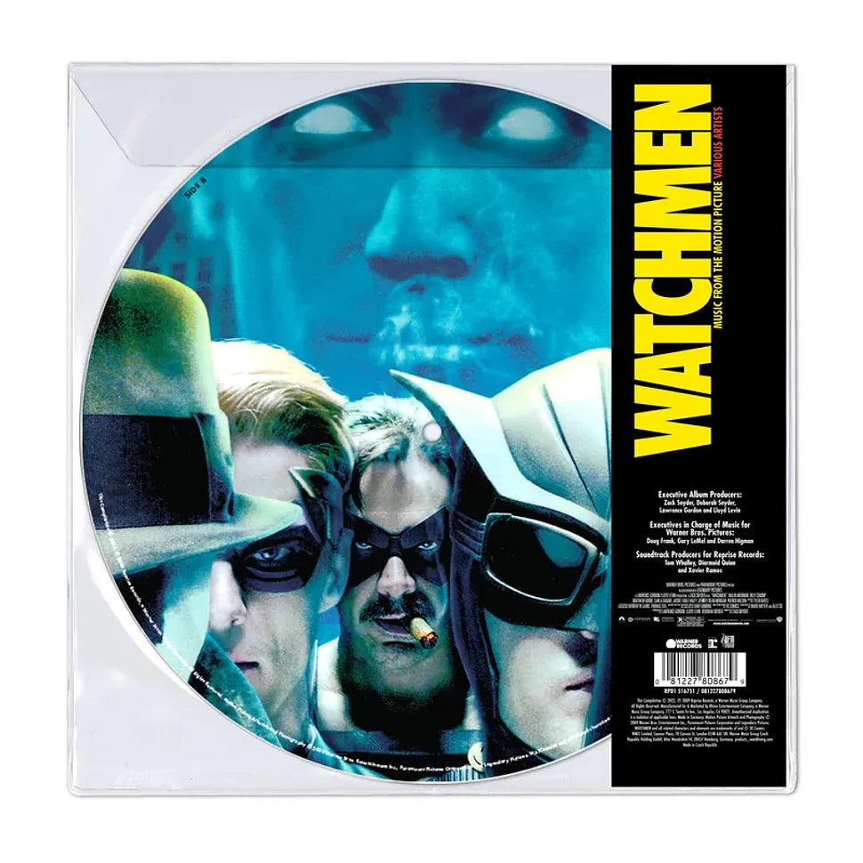 TYLER BATES • The Watchmen • OST • LP • RSD