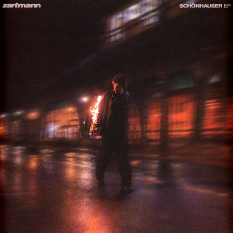 ZARTMANN • Schönhauser • 12" EP • RSD 25