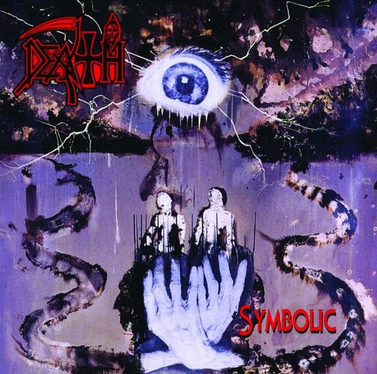 DEATH • Symbolic • LP