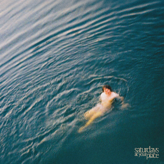 SATURDAYS AT YOUR PLACE • These Things Happen • LP • Pre-Order