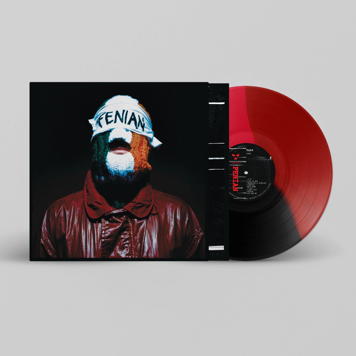KNEECAP • Fenian • LP • Pre-Order