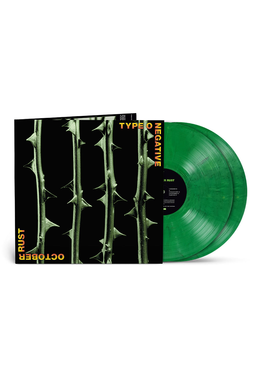 TYPE O NEGATIVE • October Rust • DoLP